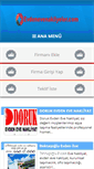 Mobile Screenshot of evdenevenakliyeler.com